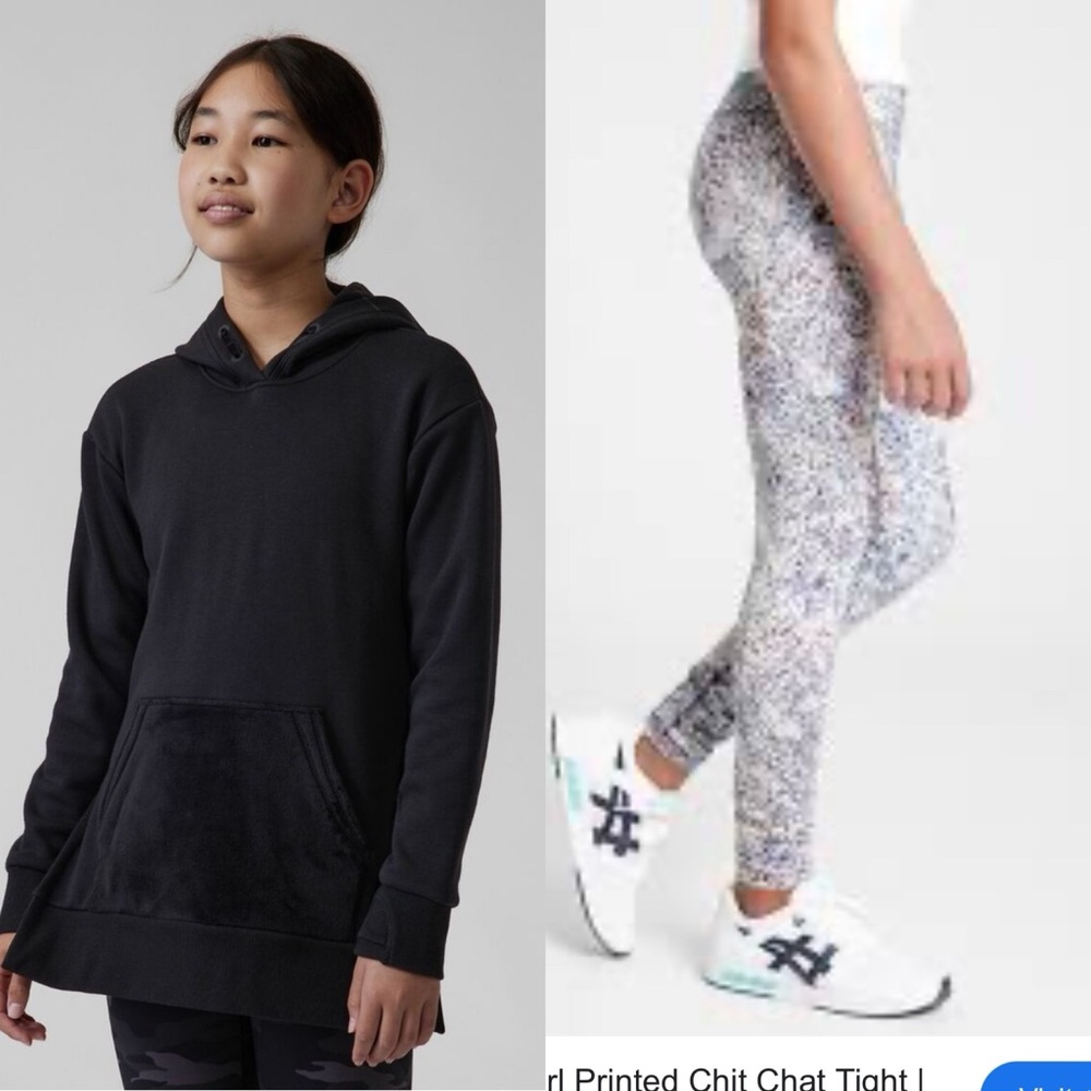 Athleta Girl outfit